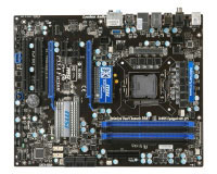 Msi P55A Fuzion (P55A-FUZION) Msi P55A Fuzion (P55A-FUZION)
